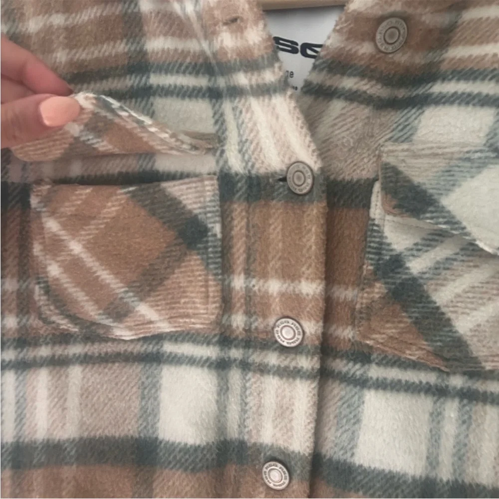 RSQ cozy jacket